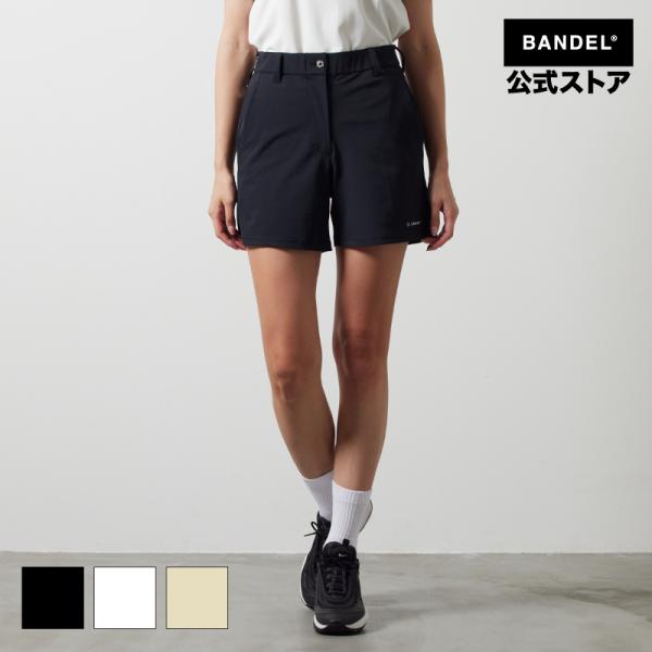 バンデル  WOMENS BASIC STRECH SHORT PANTS BANDEL ゴルフ シ...