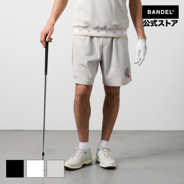 BANDEL×mutaポップコーンショートパンツ バンデル ムータ メンズ コラボ