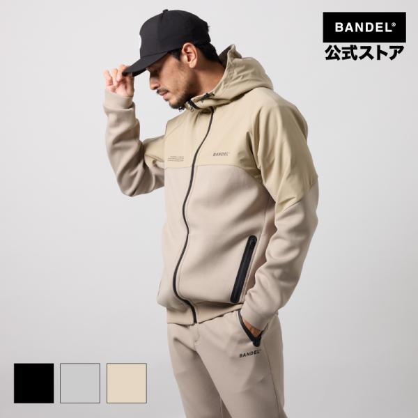 バンデル TECH FLEECE ZIP HOODIE フーディ パーカー ゴルフ メンズ スポーツ...