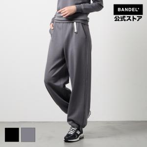 BANDEL（バンデル） ウィメンズ フロントスウィッチ テーパードパンツ