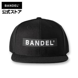 BANDEL（バンデル） BOXLOGO BASEBALL CAP キャップ SILHOUETTE