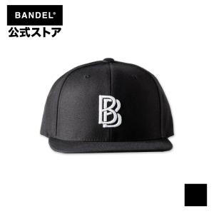 バンデル BANDEL キャップ Cap Double B Baseball cap ワンポイント ロゴ メンズ レディース スポーツ ファッション｜bandel-official