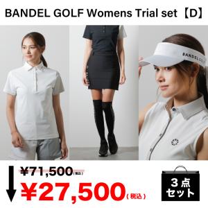 福袋 2023年 バンデル BANDEL HappyBag Golf D-set 公式ストア限定
