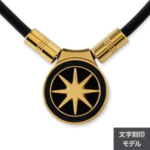 刻印 バンデル 公式 BANDEL 磁気ネック...の詳細画像1