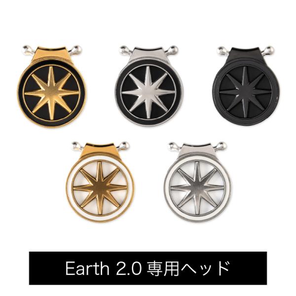 バンデル 公式 BANDEL アース Earth 2.0 Head ヘルスケア ネックレス用ヘッド ...