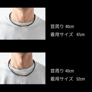 バンデル 公式 BANDEL 磁気ネックレス ...の詳細画像4