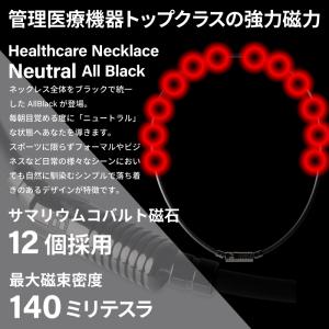 バンデル 公式 BANDEL 磁気ネックレス ...の詳細画像1