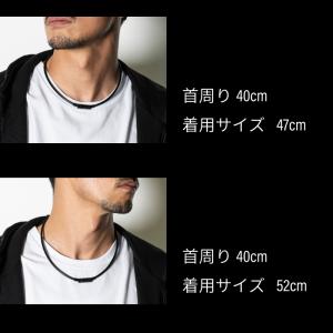 バンデル 公式 BANDEL 磁気ネックレス ...の詳細画像3