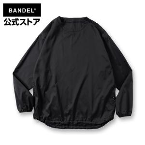 バンデル BANDEL ロングTシャツ OCTAS L/S PULLOVER SHIRT 長袖 ロング Tシャツ ブラック（black 黒 ロンT）BANDEL｜bandel-official