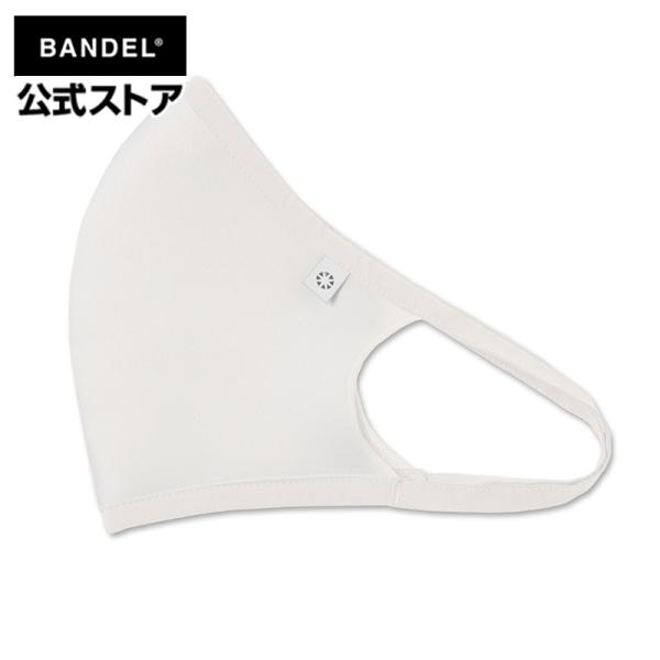 BANDEL PROTECTION MASK / White マスク 光触媒 抗菌 消臭 吸水速乾 ...