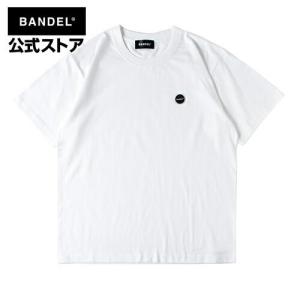バンデル BANDEL Tシャツ Short Sleeve T Silicon Logo white Tee 半袖 メンズ レディース スポーツ｜bandel-official