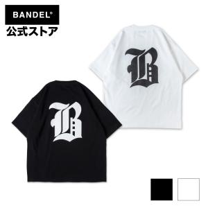 バンデル BANDEL Tシャツ Oldenglish S/S Tee 半袖 BANDEL バンデル メンズ ファッション レディース｜bandel-official