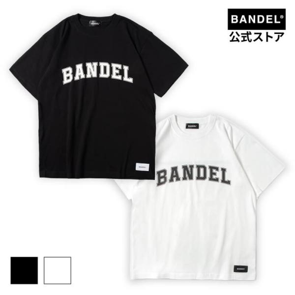 バンデル BANDEL Tシャツ BANDEL COLLEGE LOGO POSITION TEE ...