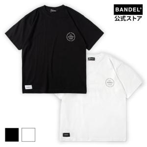 バンデル BANDEL Tシャツ SCREEN CONCEPT CIRCLE DESIGN TEE 半袖 メンズ レディース ファッション｜bandel-official