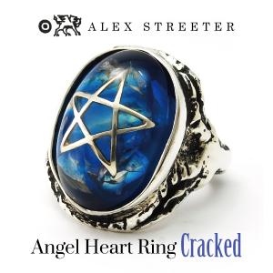 ALEX STREETER（アレックスストリーター） エンジェルハートリング