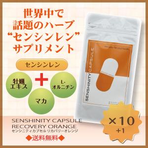 センシンレン　100カプセル☓5セット HFカプセル 2号 100個入 ×1点【送料込み】 ＃4905712006141 | 衛生用品