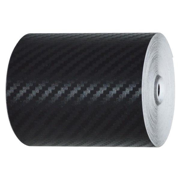 【送料無料】幅7cm 長さ10m 3D カーボン 透明 キズ 汚れ 防止 プロテクションフィルム テ...