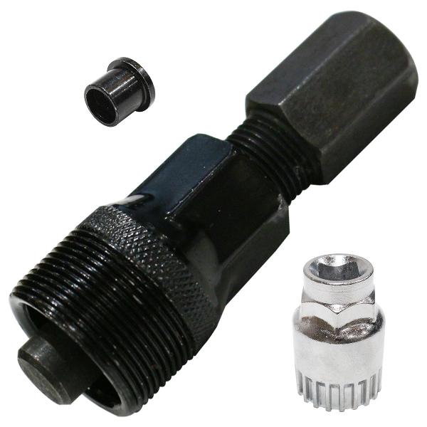 【送料無料】『3点セット』コッタレス抜き カートリッジBB ボス 抜き 工具セット 自転車 整備 専...