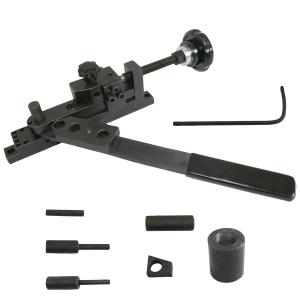 手動式ベンダーカッター 鉄筋曲げ加工 DBC-13HPR (加工能力D6 手動式ベンダーカッター 鉄筋曲げ加工 DBC-13HPR (加工能力D6