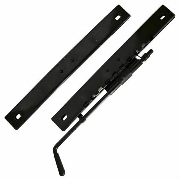 汎用 スライドレール シート レール ユンボ 農機 田植機 トラクター フォークリフト 全長30cm...