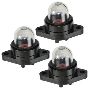 【送料無料】3個 WPV07 プライマリーポンプ 草刈機 チェーンソー ブロア ワルボロ 530047213 530071835 188-513 188-518 互換品 刈払機