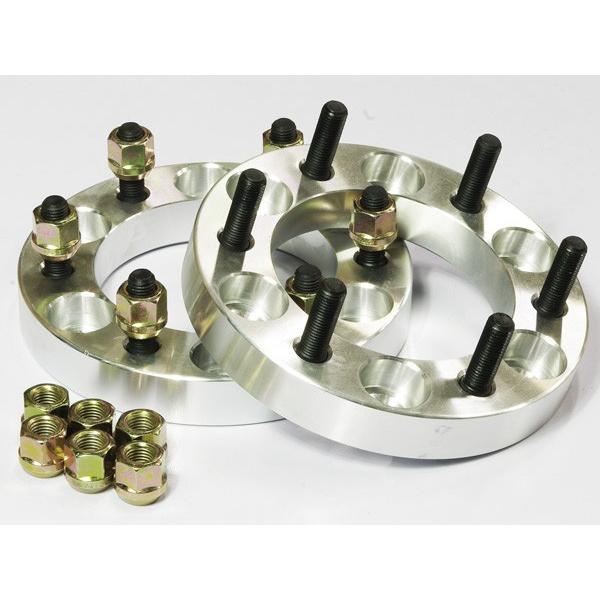 ビッグホーン ビークロス ウイザード ワイドスペーサー 20mm 2枚組