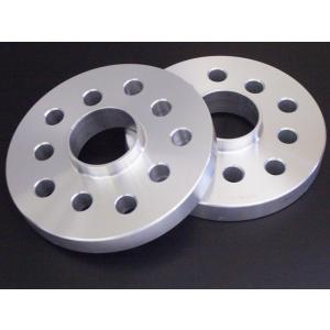 VW イオス ios 2006〜2010年 ホイール スペーサー ハブ径57.1mm PCD112 ...