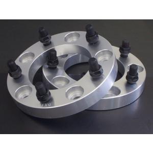 ZEALワイドトレッドスペーサー（30mm厚) 5穴PCD150用 (ランクル