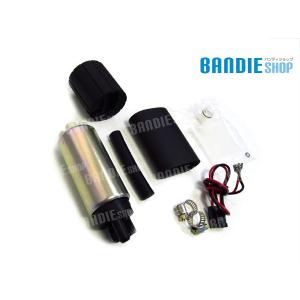 スズキ ワゴンR MH21 255L/H 燃料ポンプ フューエルポンプ 汎用 純正タイプ ガソリン ポンプ 電磁 新品