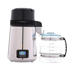 SAYAENERUGI 750W 110V 4L 家庭用 蒸留水器 ステンレス BSG-ZLS-4L-BXG