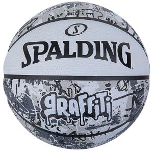 SPALDING（スポルディング） 公式 マーブル トリコロール ラバー 7号球