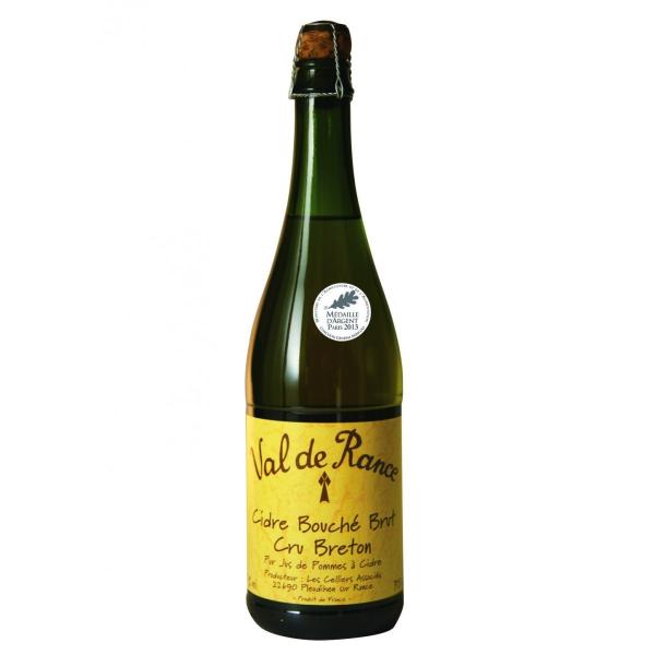 シードル ヴァル・ド・ランス クリュ・ブルトン（辛口）　750ml