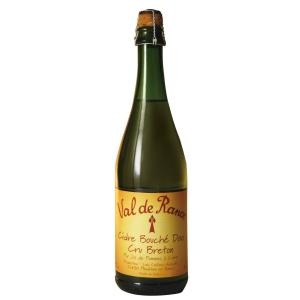 シードル ヴァル・ド・ランス クリュ・ブルトン（甘口）　750ml