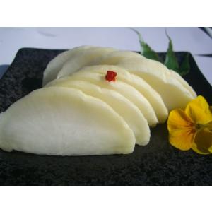 創業９０年　老舗の漬物店の大根ぬか漬け　ふすま漬け　（二分の一）１本