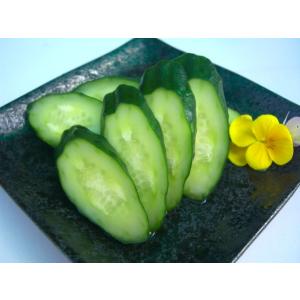 創業90年 老舗の漬物店のきゅうりのぬか漬け ...の詳細画像2