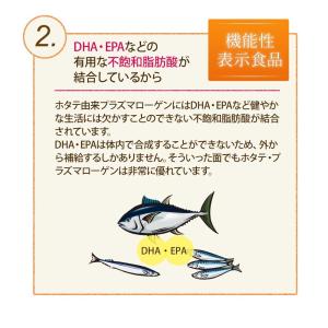 【公式】プラズマローゲンS 粉末カプセル 60...の詳細画像5