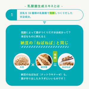 【公式】ラクティス 10ml 乳酸菌生成エキス...の詳細画像5
