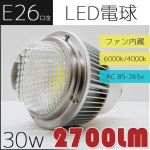 LED電球 防水 AC85v-265v E26 口金 30w 2700lm 船舶 漁船 室内電球 E26ソケット 100v 電球色 6000k 3000k 家庭用｜bang-bang