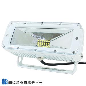 LED 作業灯 船舶 集魚灯 12v 24v ...の詳細画像4