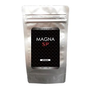 MAGNA-SP マグナ・スペシャル　男性用サプリメント　増大　活力　オットセイ骨格筋抽出物　Ｌ−シトルリン