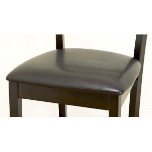 木製カウンターチェア 座面高63cm CCK8...の詳細画像3