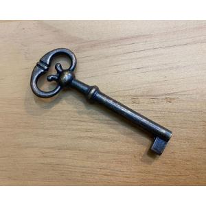 当社パインデスク専用アンティーク鍵 鋳物製アン...の詳細画像1