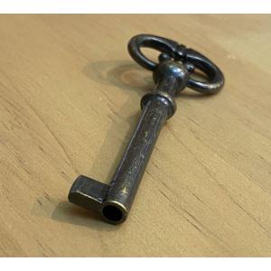 当社パインデスク専用アンティーク鍵 鋳物製アン...の詳細画像4