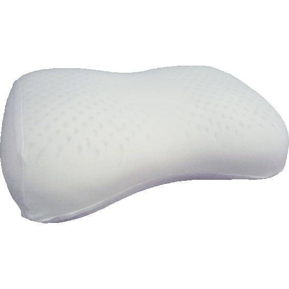 ラテックス枕　ピーナツ型ミドルタイプ 高反発枕 快眠枕 低反発より支えがある枕  快眠枕 安眠枕 熟...