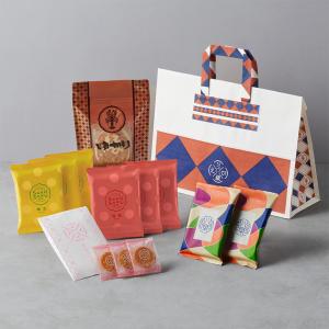 海老煎餅詰合せ えび蔵［袋入り］ 坂角総本舖 海老せんべい