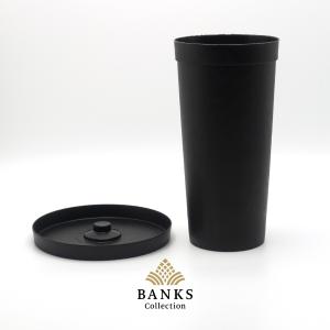 LPMS ロングポット中+受け皿 単品 BC ...の詳細画像1