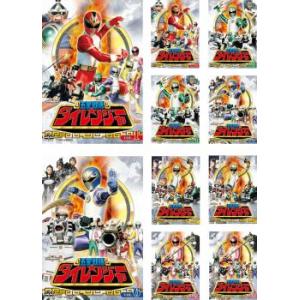 五星戦隊ダイレンジャー 全10枚 第1話〜第50話 最終 全巻セット DVD