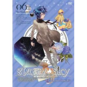 Starry☆Sky 6 Episode Gemini レンタル落ち 中古 DVD