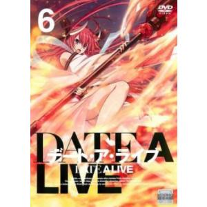 デート ア ライブ 6(第11話、第12話) レンタル落ち 中古 DVD