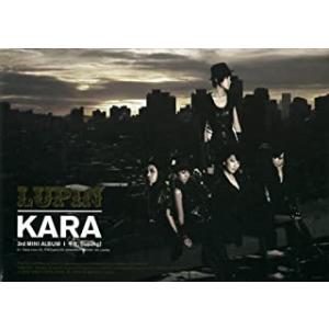 Lupin : Kara 3rd Mini Album 中古 CD